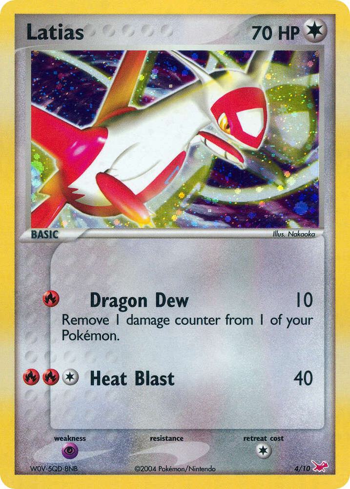 EX Trainer Kit 1: Latias & Latios