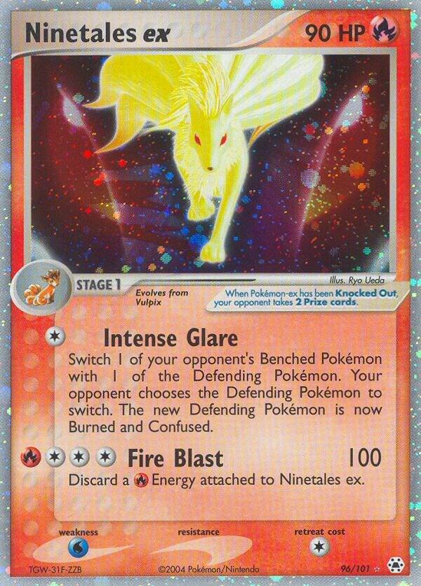 EX Hidden Legends