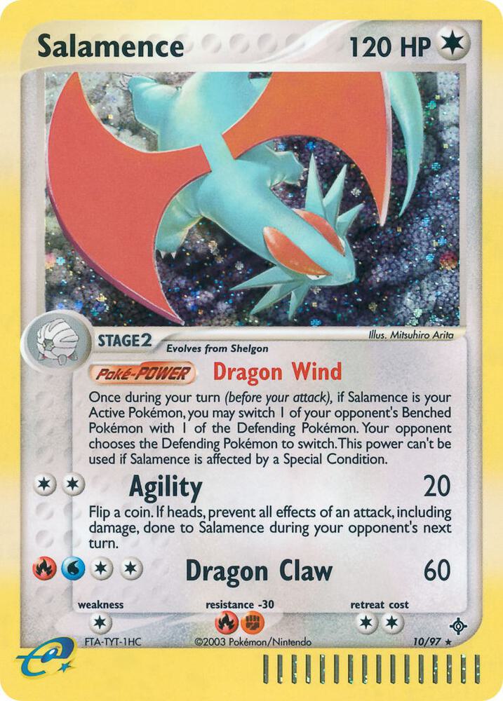Salamence