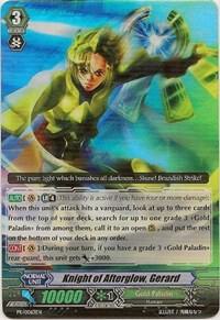 Knight of Afterglow, Gerard