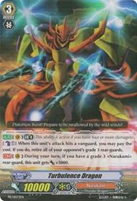 Turbulence Dragon