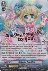 Top Idol, Pacifica