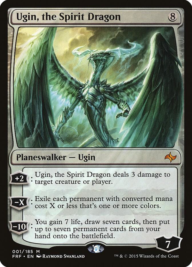 Fate Reforged