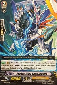 Seeker, Light Blaze Dragon