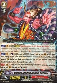 Onmyo Stealth Rogue, Seimei