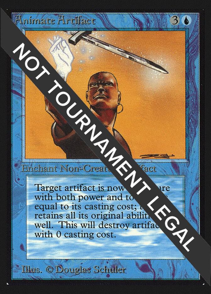 Animate Artifact (CE)