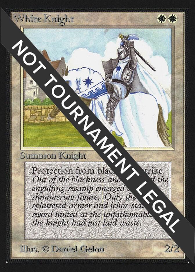 White Knight (CE)