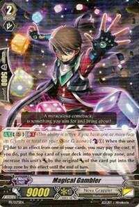 Magical Gambler