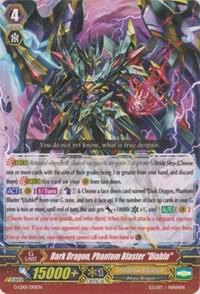 Dark Dragon, Phantom Blaster "Diablo"