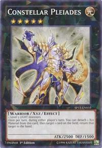 Constellar Pleiades (Shatterfoil)