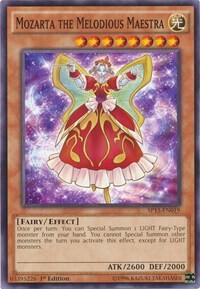 Mozarta the Melodious Maestra