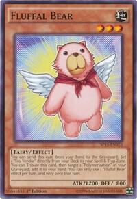 Fluffal Bear