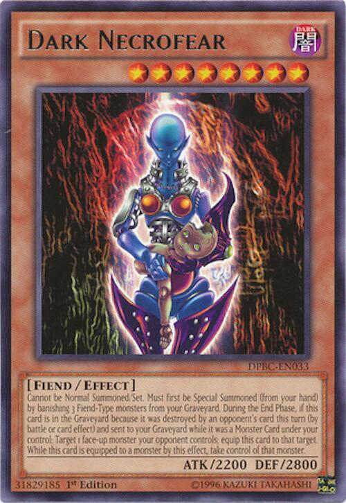 Dark Necrofear